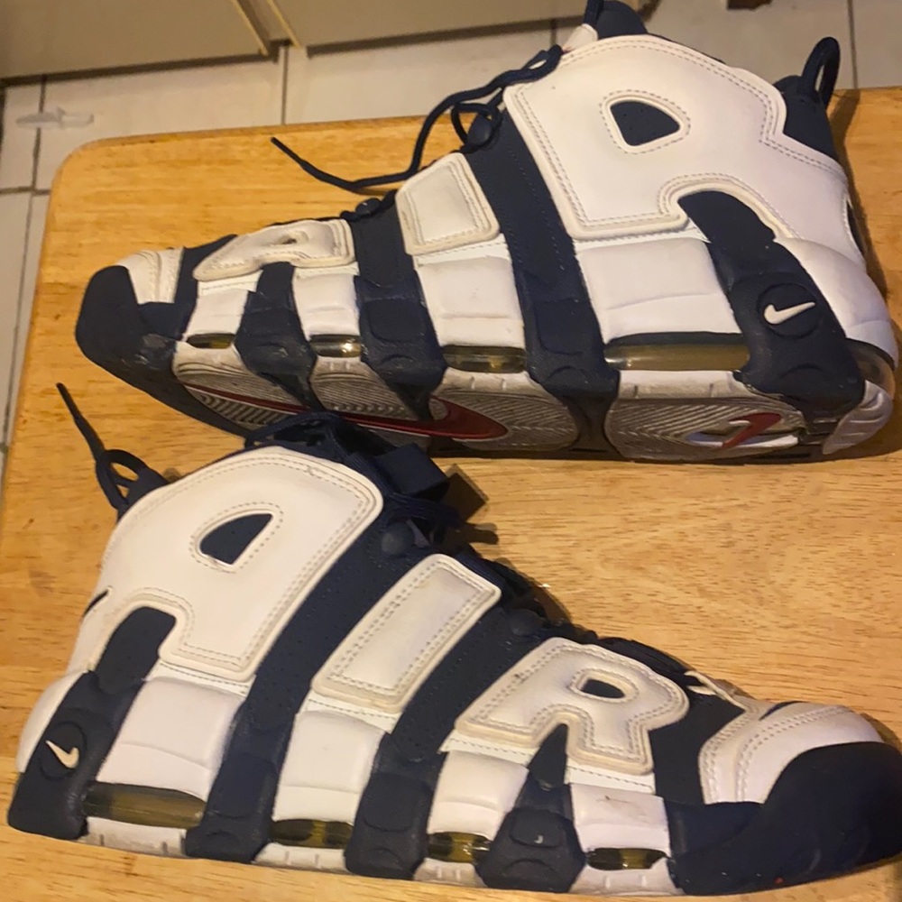 Nike Olympic Uptempo